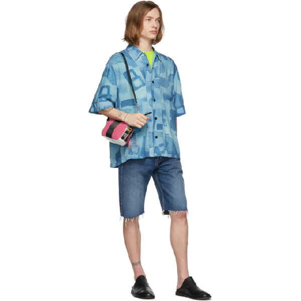 acne studios blå konst hidey