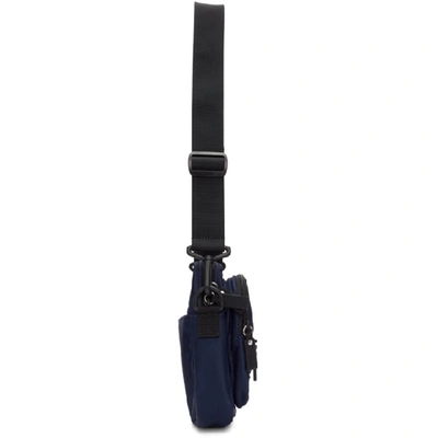 Shop Polo Ralph Lauren Navy Polo Sport Crossbody Bag