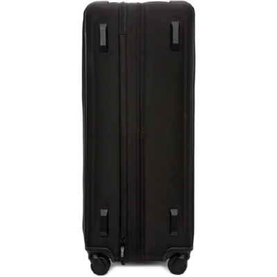 Shop Tumi Black Extended Trip Packing Case