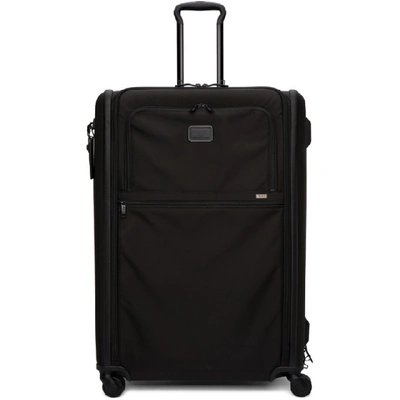 Shop Tumi Black Extended Trip Packing Case