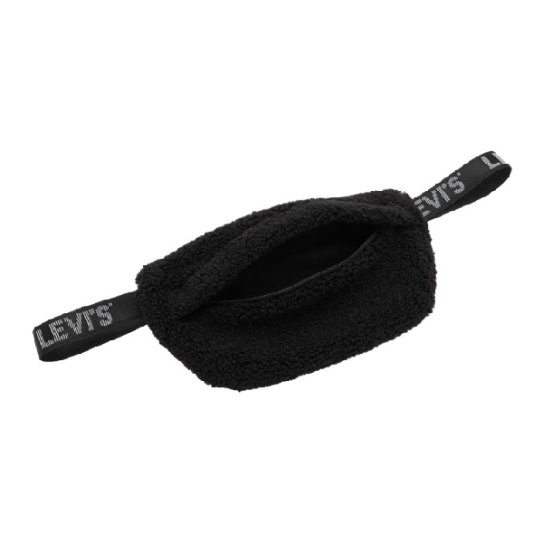levis fanny pack transparent
