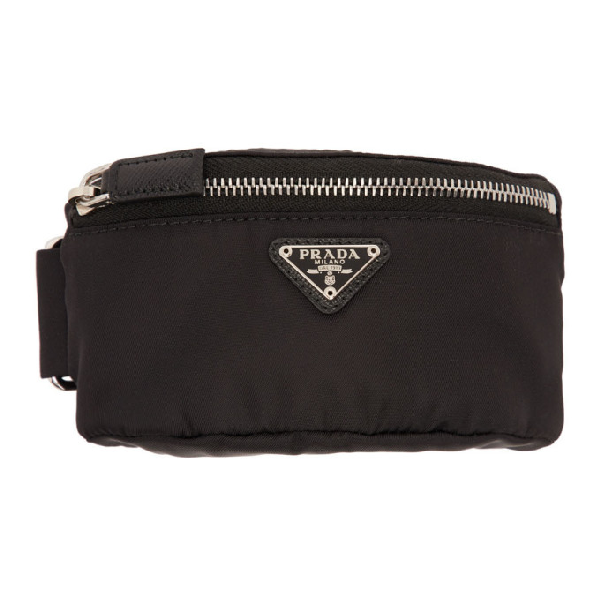 prada zip pouch