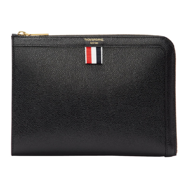thom browne clutch