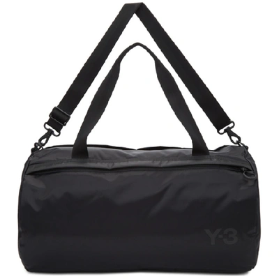 Shop Y-3 Black Gym Bag