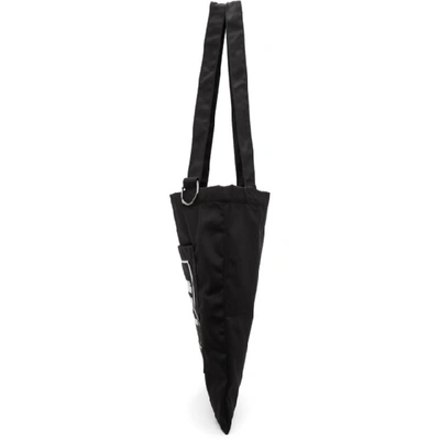 Shop Opening Ceremony Black Logo Tote