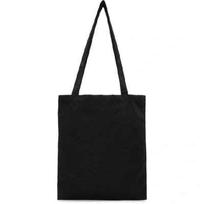 Shop Opening Ceremony Black Logo Tote