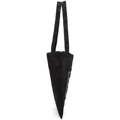 Shop Opening Ceremony Black Logo Tote