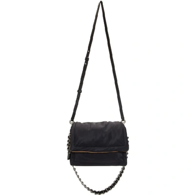 Shop Marc Jacobs Black The Pillow Bag In 001 Black