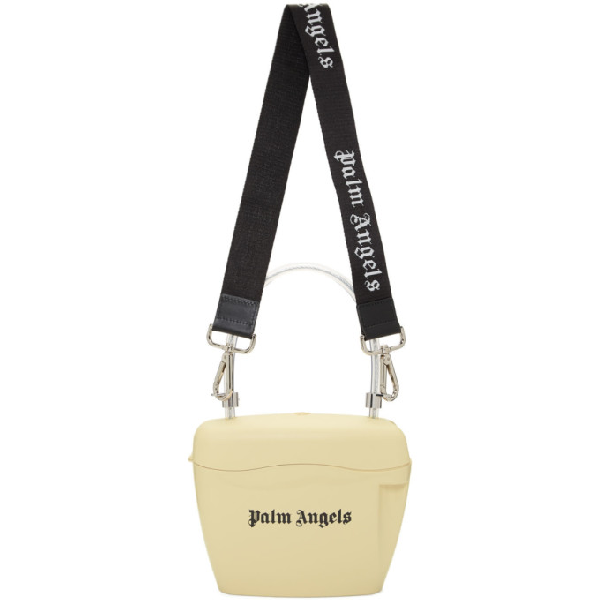 palm angels plastic bag