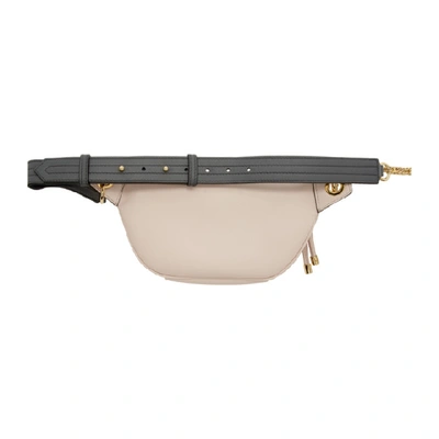 Shop Givenchy Pink Small Whip Belt Bag In 680 Pale
