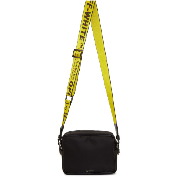 off white handbag strap