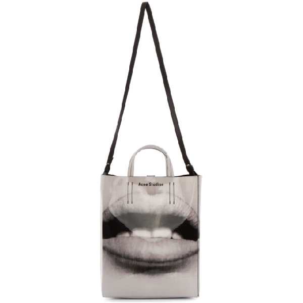 acne studios tote bag
