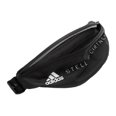 Shop Adidas By Stella Mccartney Black Bum Bag