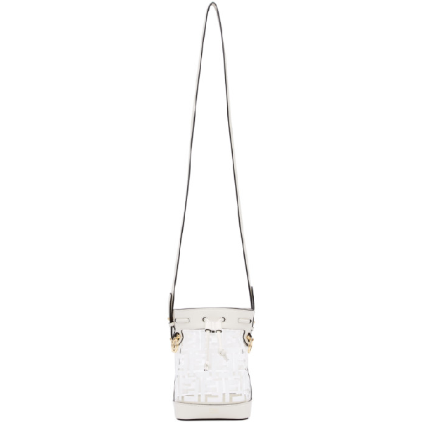 fendi mon tresor pvc