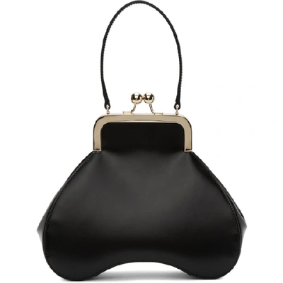 Shop Simone Rocha Black Top Handle Bag