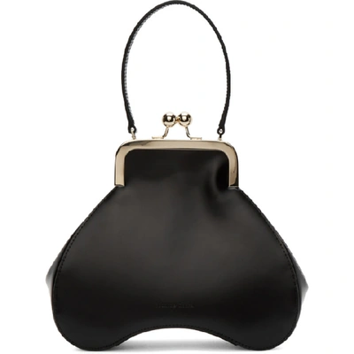 Shop Simone Rocha Black Top Handle Bag