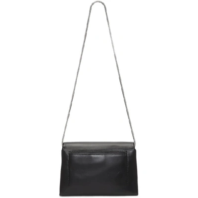 Shop 3.1 Phillip Lim / フィリップ リム 3.1 Phillip Lim Black Soft Flap Clutch Bag In Ba010 Black