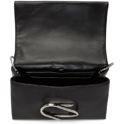 Shop 3.1 Phillip Lim / フィリップ リム 3.1 Phillip Lim Black Soft Flap Clutch Bag In Ba010 Black