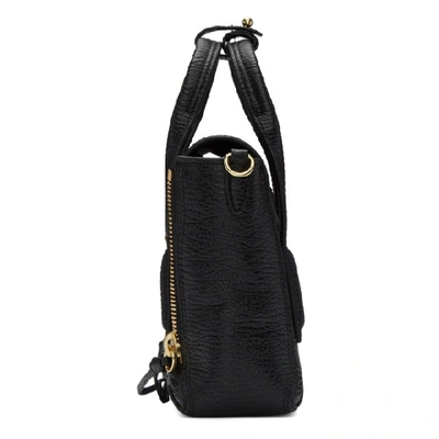 Shop 3.1 Phillip Lim / フィリップ リム 3.1 Phillip Lim Black And Gold Mini Pashli Satchel