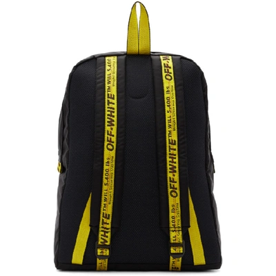 Shop Off-white Black Easy Backpack