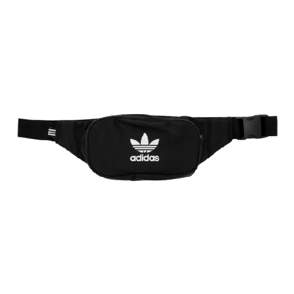 adidas essential crossbody bag black
