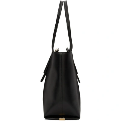 Shop Chloé Black Medium 'chloe C' Tote