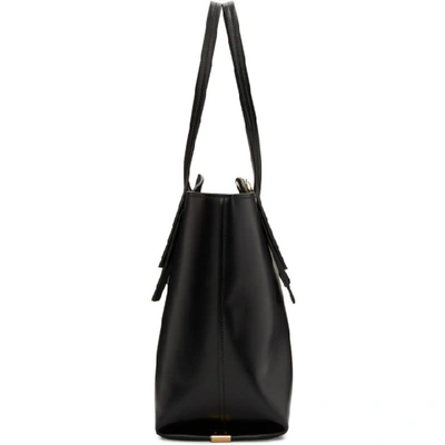 Shop Chloé Black Medium 'chloe C' Tote