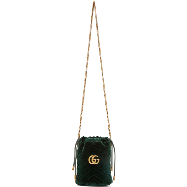 gucci bucket bag mini