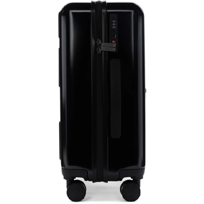 Shop Off-white Black Arrows Trolley Carry-on Suitcase