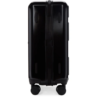 Shop Off-white Black Arrows Trolley Carry-on Suitcase