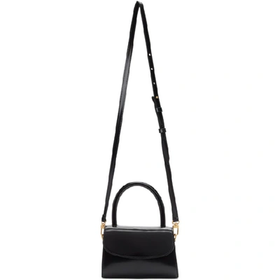 Shop By Far Black Mini Bag