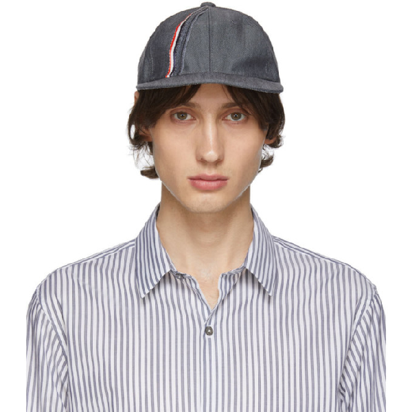 thom browne baseball cap