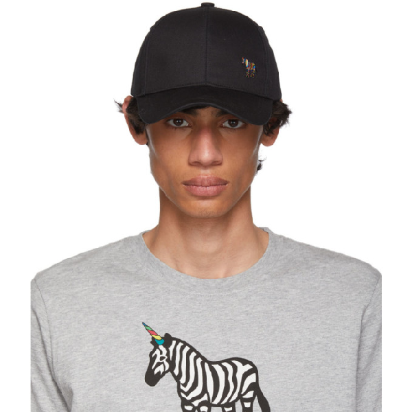 paul smith black cap