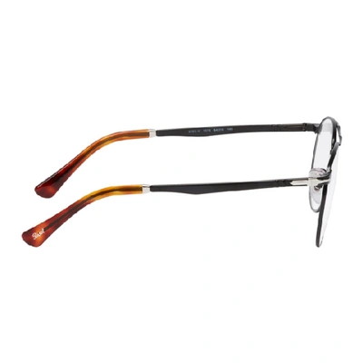 Shop Persol Black Po2453v Glasses