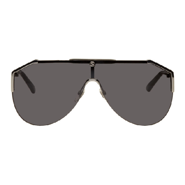 gucci retro sunglasses