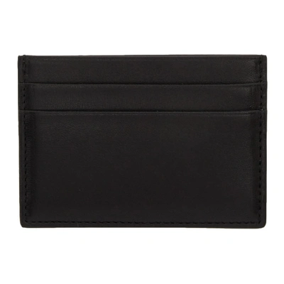 Shop Common Projects Black Multi Card Holder