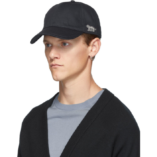 Tiger Of Sweden Navy Hent Cap In 284 Lgtink | ModeSens