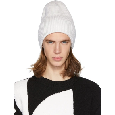 Shop Judy Turner White Hud Beanie