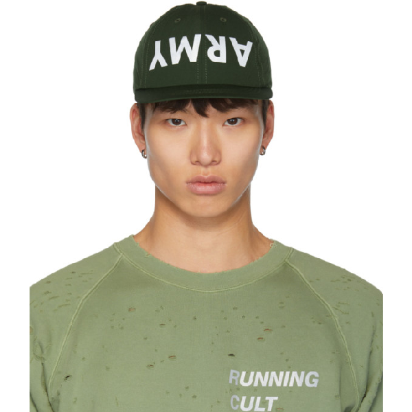 satisfy running cap