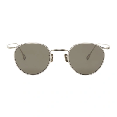 Silver 156 Sunglasses In C800