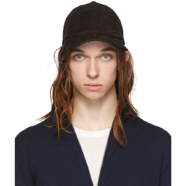 giorgio armani baseball cap