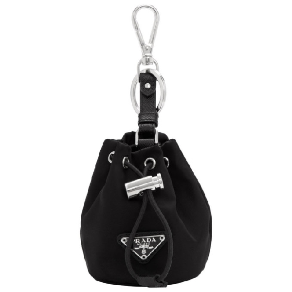prada drawstring bag