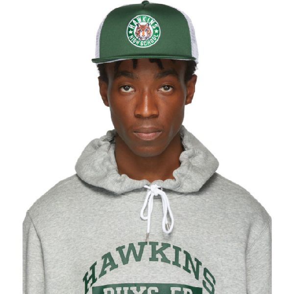 stranger things cap nike