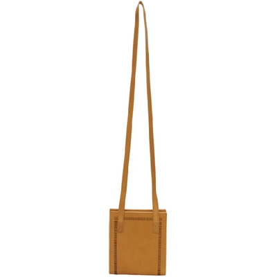 Shop Jacquemus Brown Le Gadjo Wallet In 19640850 Br