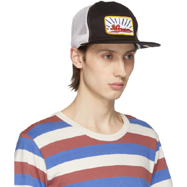 visvim goodyear cap