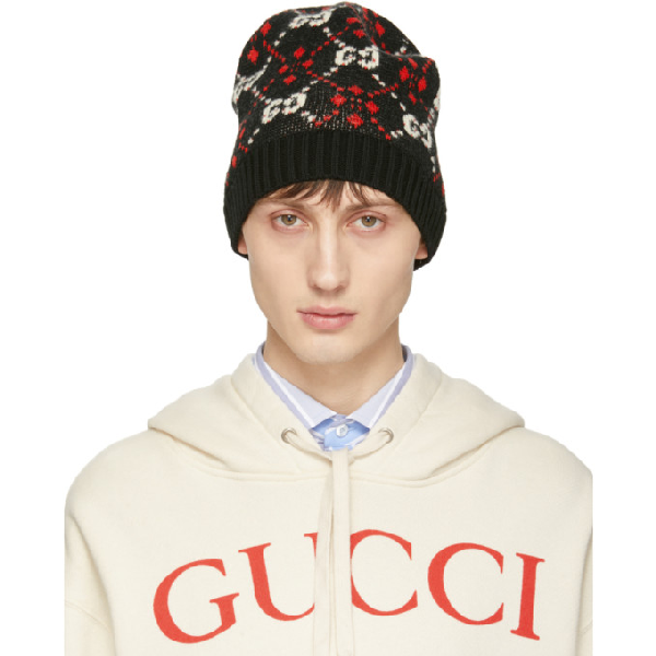 gucci diamond hat