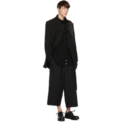 YOHJI YAMAMOTO 黑色 NEW ERA 手套