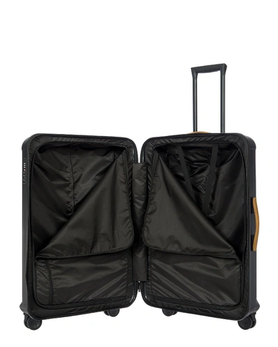 Shop Bric's Capri 30" Spinner Luggage In Matte Blue