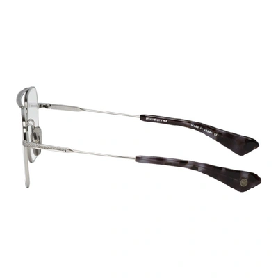 Shop Dita Silver Flight-seven Glasses
