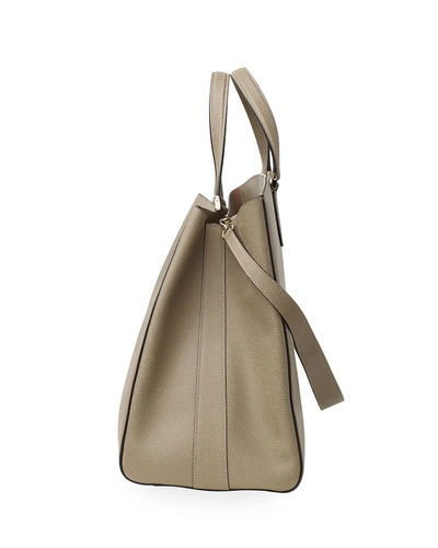 Brera leather handbag Louis Vuitton Brown in Leather - 35338178